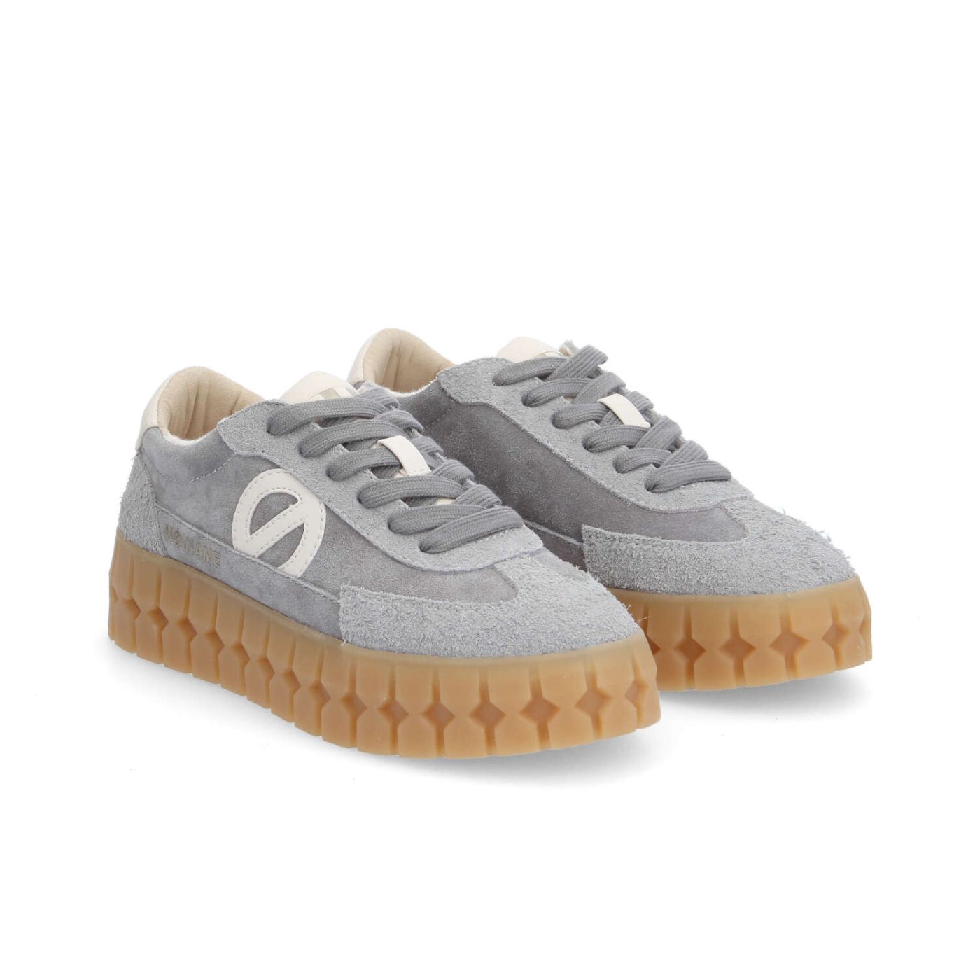 PLAY SIDE W - SDE/HAIRY/MILLY - GRIS/BEIGE